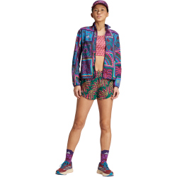 adidas Adizero x FARM Laufshorts Damen