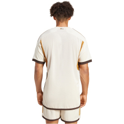 adidas Los Angeles FC Authentic Ausweichtrikot 2024 Herren