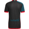 adidas LA Galaxy Authentic Ausweichtrikot 2024 Herren