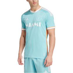 adidas Inter Miami CF Authentic Ausweichtrikot 2024 Herren