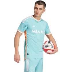 adidas Inter Miami CF Authentic Ausweichtrikot 2024 Herren