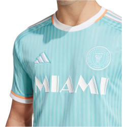 adidas Inter Miami CF Authentic Ausweichtrikot 2024 Herren
