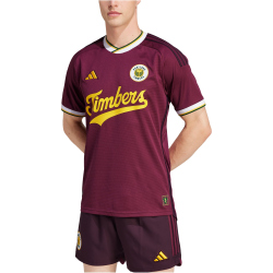 adidas Portland Timbers Authentic Ausweichtrikot 2024 Herren