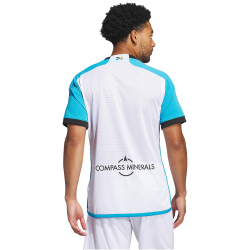 adidas Sporting Kansas City Authentic Ausweichtrikot 2024...