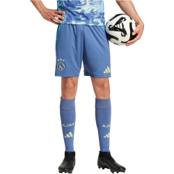 adidas Ajax Amsterdam Ausw&auml;rtsshorts 2024/25 Herren