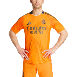 adidas Real Madrid Authentic Ausw&auml;rtstrikot 2024/25...