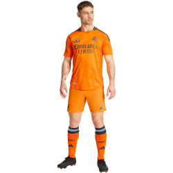 adidas Real Madrid Authentic Ausw&auml;rtstrikot 2024/25...