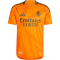 adidas Real Madrid Authentic Auswärtstrikot 2024/25 Herren