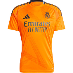 adidas Real Madrid Auswärtstrikot 2024/25 Herren