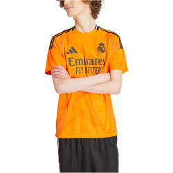 adidas Real Madrid Auswärtstrikot 2024/25 Herren