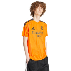 adidas Real Madrid Auswärtstrikot 2024/25 Herren