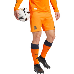 adidas Real Madrid Authentic Ausw&auml;rtsshorts 2024/25...