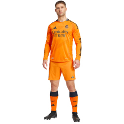 adidas Real Madrid Authentic Ausw&auml;rtsshorts 2024/25...