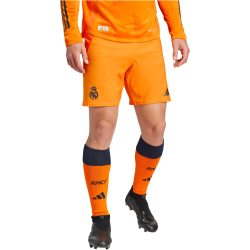 adidas Real Madrid Authentic Ausw&auml;rtsshorts 2024/25...