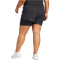 adidas Own the Run 3-Streifen 2in1 Laufshorts Damen