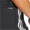 adidas Own the Run 3-Streifen 2in1 Laufshorts Damen