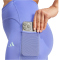 adidas Adizero kurze Lauftights Damen