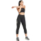 adidas Own the Run 3/4-Lauf-Leggings Damen