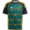 adidas JFF Jamaika Auswärtstrikot 2024 Kinder
