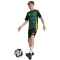 adidas JFF Jamaika Auswärtstrikot 2024 Kinder