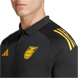 adidas JFF Jamaika Poloshirt 2024/25 Herren
