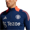 adidas Manchester United Tiro 24 Trainingsshirt 2024/25 Herren