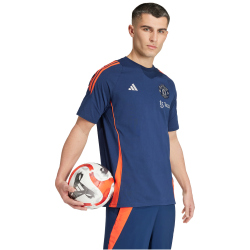 adidas Manchester United Tiro 24 T-Shirt 2024/25 Herren