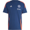 adidas Manchester United Tiro 24 T-Shirt 2024/25 Herren