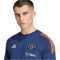 adidas Manchester United Tiro 24 T-Shirt 2024/25 Herren