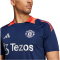 adidas Manchester United Tiro 24 Trainingstrikot 2024/25 Herren