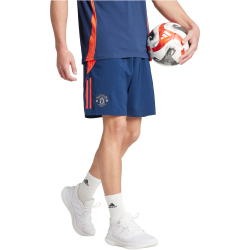 adidas Manchester United Tiro 24 Downtime-Shorts 2024/25...