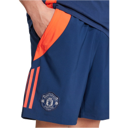 adidas Manchester United Tiro 24 Downtime-Shorts 2024/25...