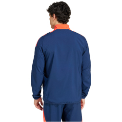 adidas Manchester United Tiro 24 Pr&auml;sentationsjacke...