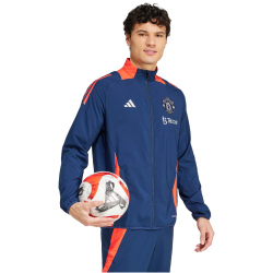 adidas Manchester United Tiro 24 Pr&auml;sentationsjacke...