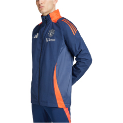 adidas Manchester United Tiro 24 Allwetterjacke 2024/25...