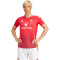adidas Manchester United Authentic Heimtrikot 2024/25 Damen