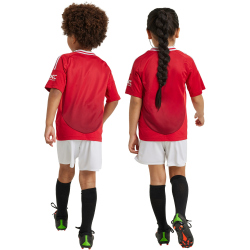 adidas Manchester United Heim Minikit 2024/25 Kinder