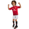 adidas Manchester United Heim Minikit 2024/25 Kinder