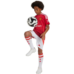 adidas Manchester United Heimshorts 2024/25 Kinder