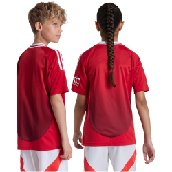 adidas Manchester United Heimtrikot 2024/25 Kinder