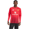 adidas Manchester United langarm Heimtrikot 2024/25 Herren