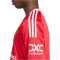 adidas Manchester United langarm Heimtrikot 2024/25 Herren