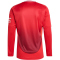 adidas Manchester United langarm Heimtrikot 2024/25 Herren
