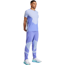 adidas Own the Run Colorblock Aeroready Laufshirt Herren