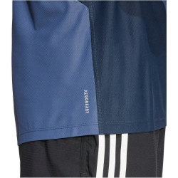 adidas Own the Run Colorblock Aeroready Laufshirt Herren
