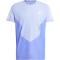 adidas Own the Run Colorblock Aeroready Laufshirt Herren