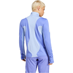 adidas Own the Run Base AEROREADY 1/2-Zip Laufshirt Damen