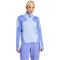 adidas Own the Run Base AEROREADY 1/2-Zip Laufshirt Damen