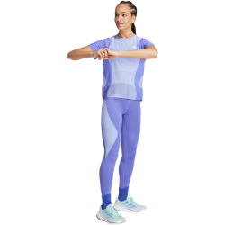 adidas Own the Run Colorblock Aeroready Laufshirt Damen