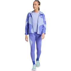 adidas Own the Run Colorblock Aeroready Laufshirt Damen